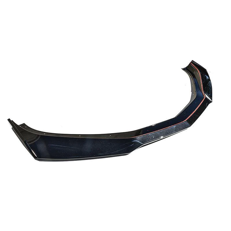 Sixth Generation 2016-2018 Chevrolet Camaro SS/ZL1/1LE Track Package Front Splitter - Gloss Black - EOS