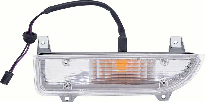 Second Generation 1970-1973 Chevrolet Camaro Park Lamp Assembly - Standard - Choose Application - OER