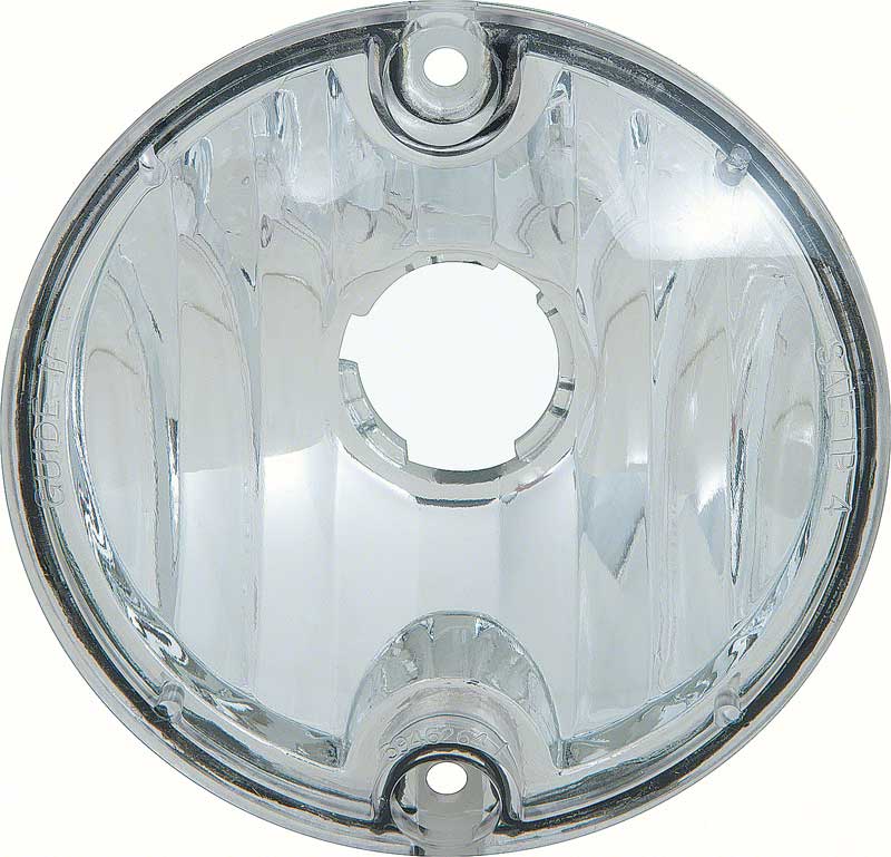 Second Generation 1974-1977 Chevrolet Camaro Park Lamp Lens - Passenger Side - Each - 928168 - OER