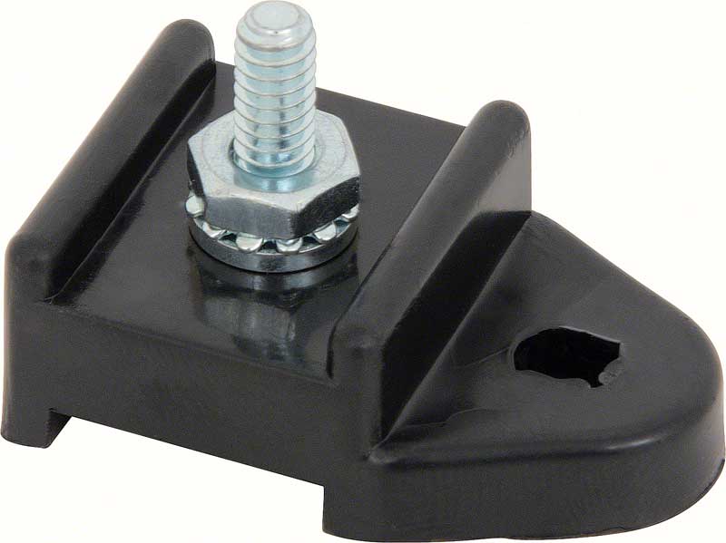 First Generation 1967-1969 Chevrolet Camaro Fuse Junction Block - 3882795 - OER
