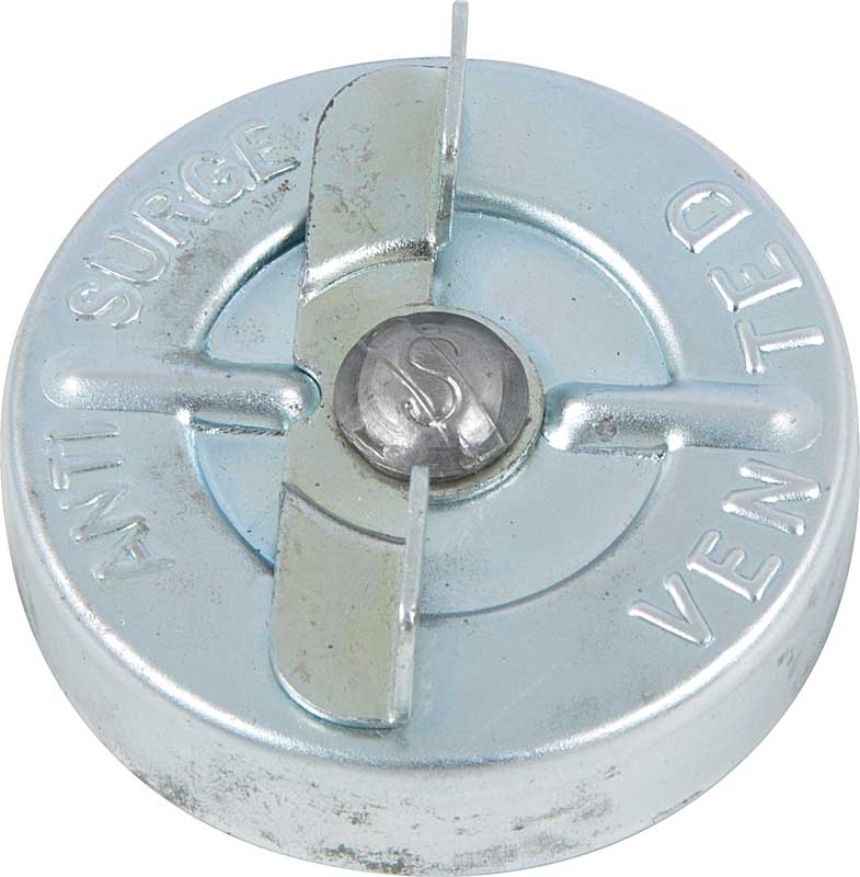 1969-1970 Chevrolet Camaro Vented Gas Cap - W/Markings - 3931449 - OER