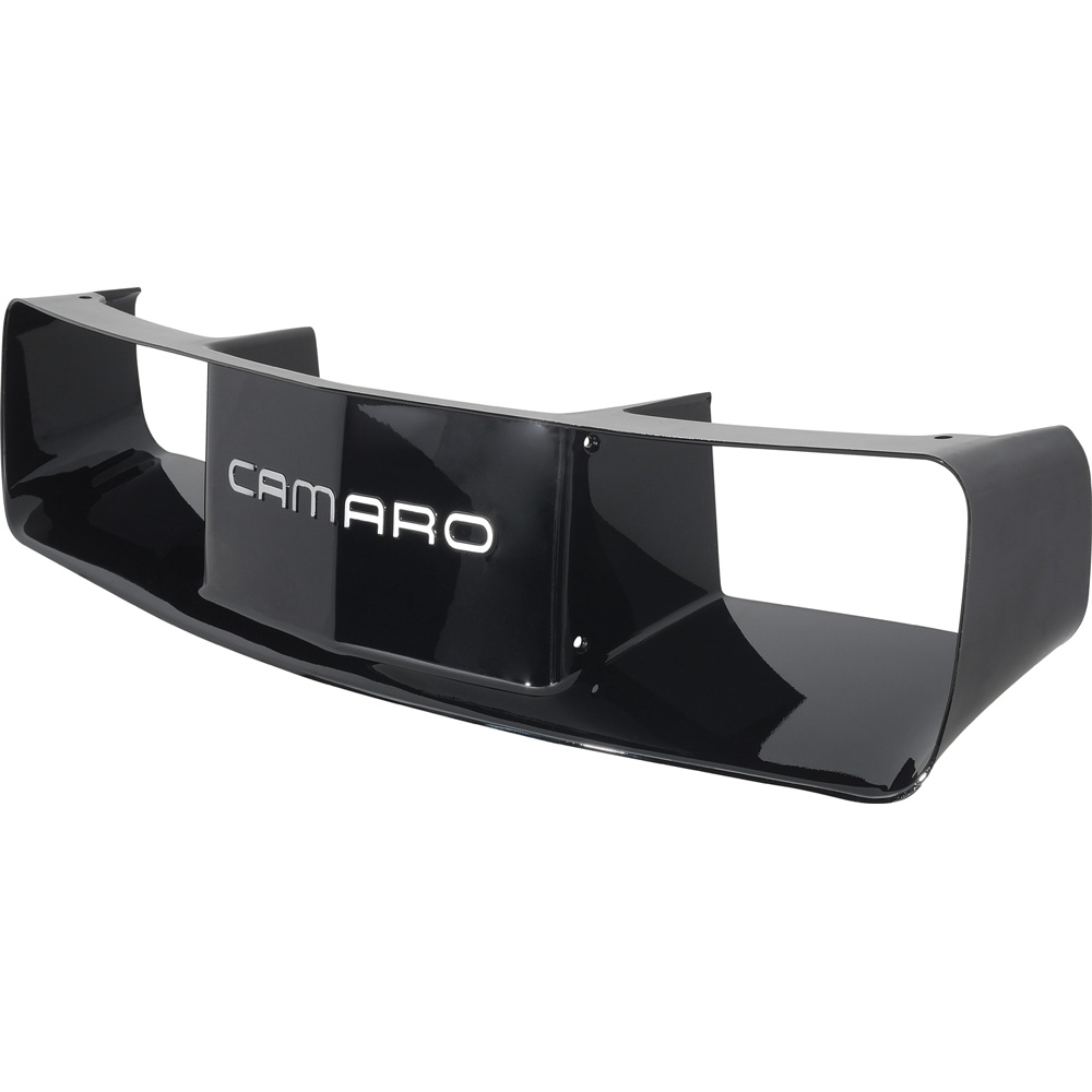 Third Generation 1985-1989 Chevrolet Camaro Z-28 - IROC-Z - Front Grille - W/Fog Lamp Cut Outs - 4081332 - OER