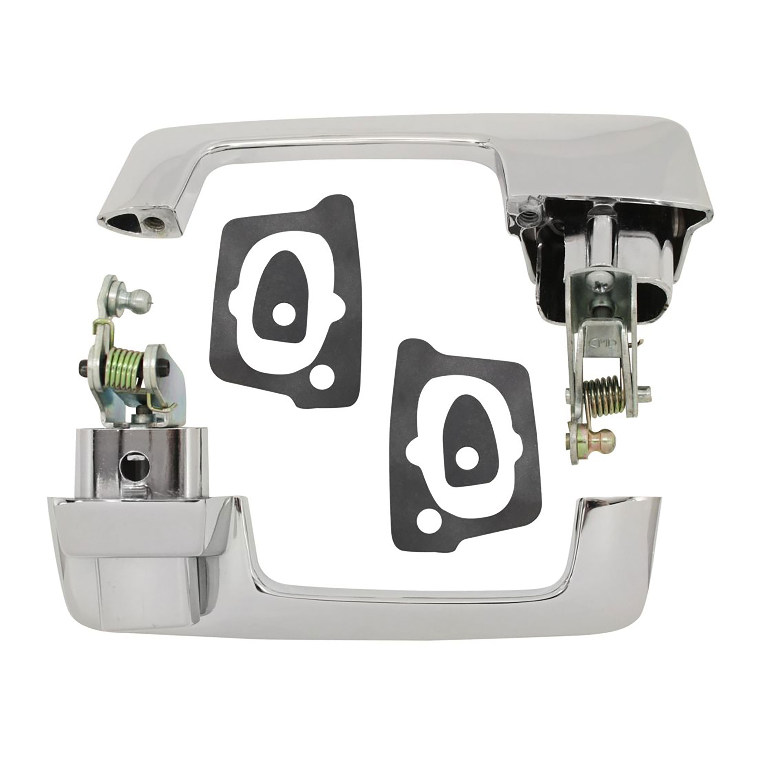 19661967 Dodge Charger Door Handle Assembly Trim Parts