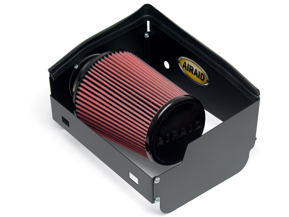 Sixth Generation 2006-2008 Dodge Charger Air Box System W/O