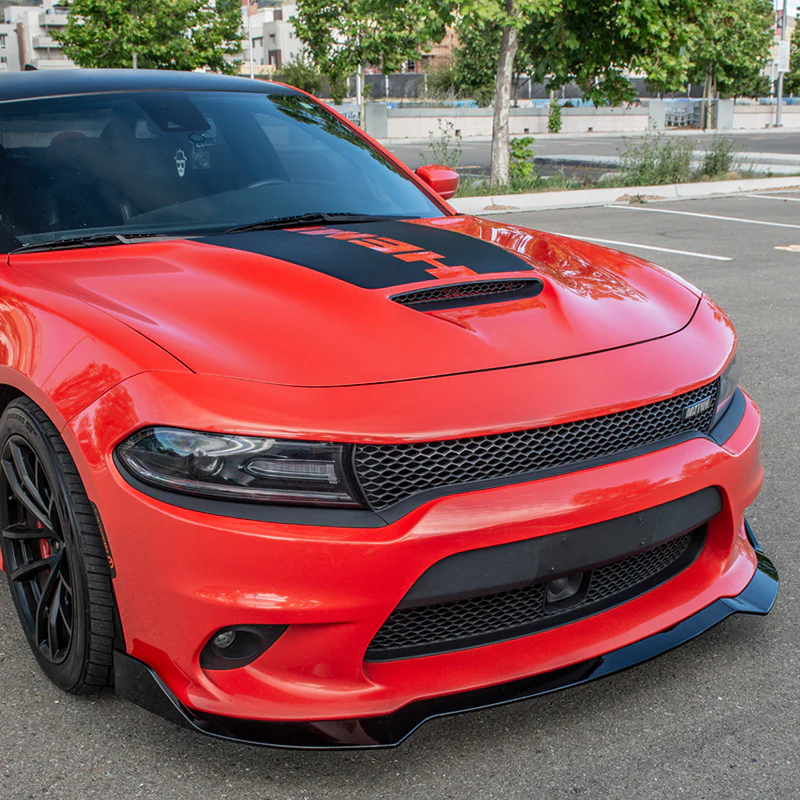 2015-2021 Dodge Charger SRT Factory Style Side Skirts/Rocker Panels ...