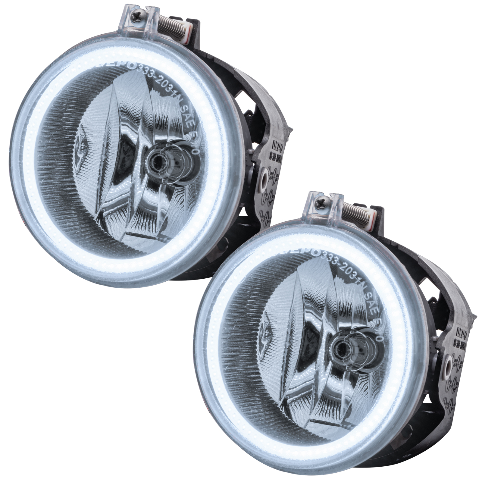 fog lights for dodge charger 2010 Fog Light LEDs for 2010-2014 Dodge Charger (pair)