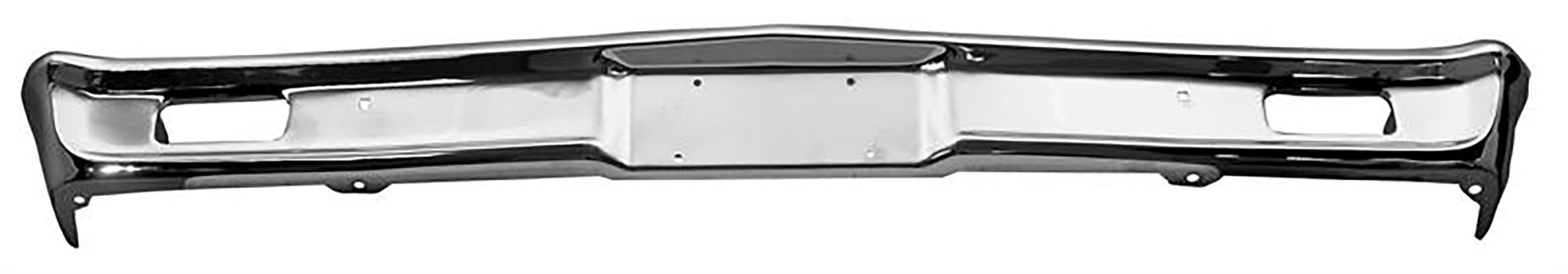 First Generation 1964 Chevrolet Chevelle Front Bumper - 1457 - Dynacorn