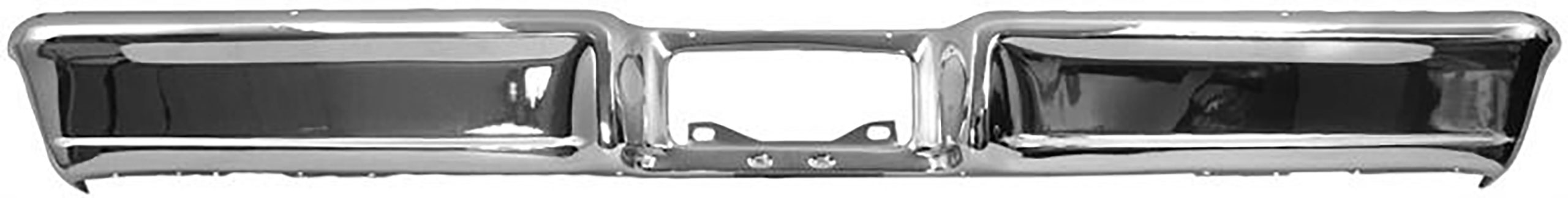 First Generation 1964 Chevrolet Chevelle Rear Bumper - 1458 - Dynacorn