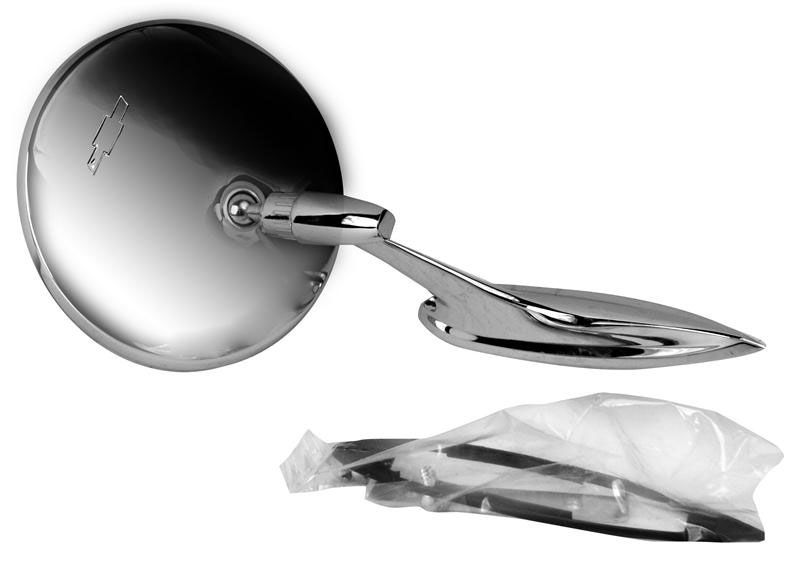 First Generation 1964-1965 Chevrolet Chevelle Door Mirror - M1035 - Dynacorn