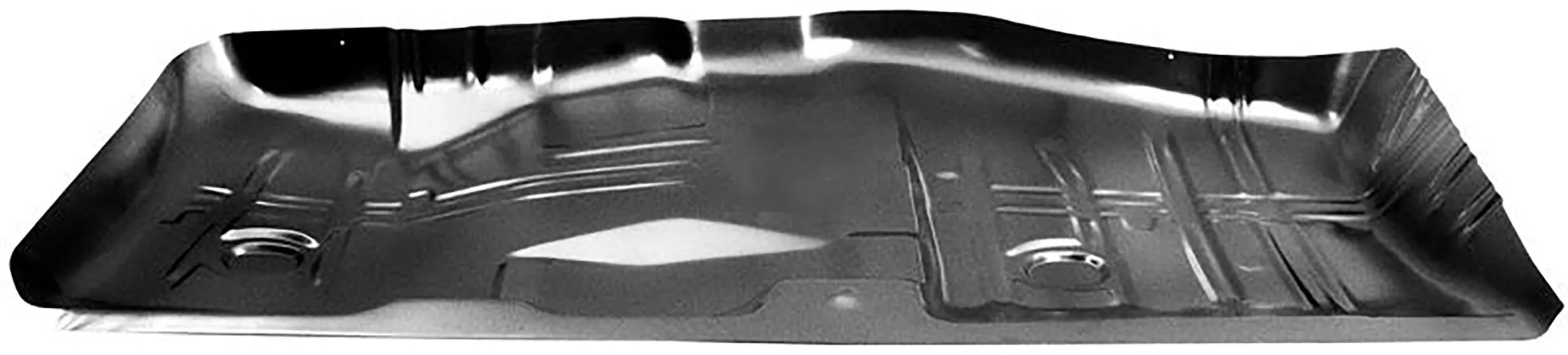 First Generation 1964-1967 Chevrolet Chevelle Floor Patch Panel, RH - 1462J - Dynacorn
