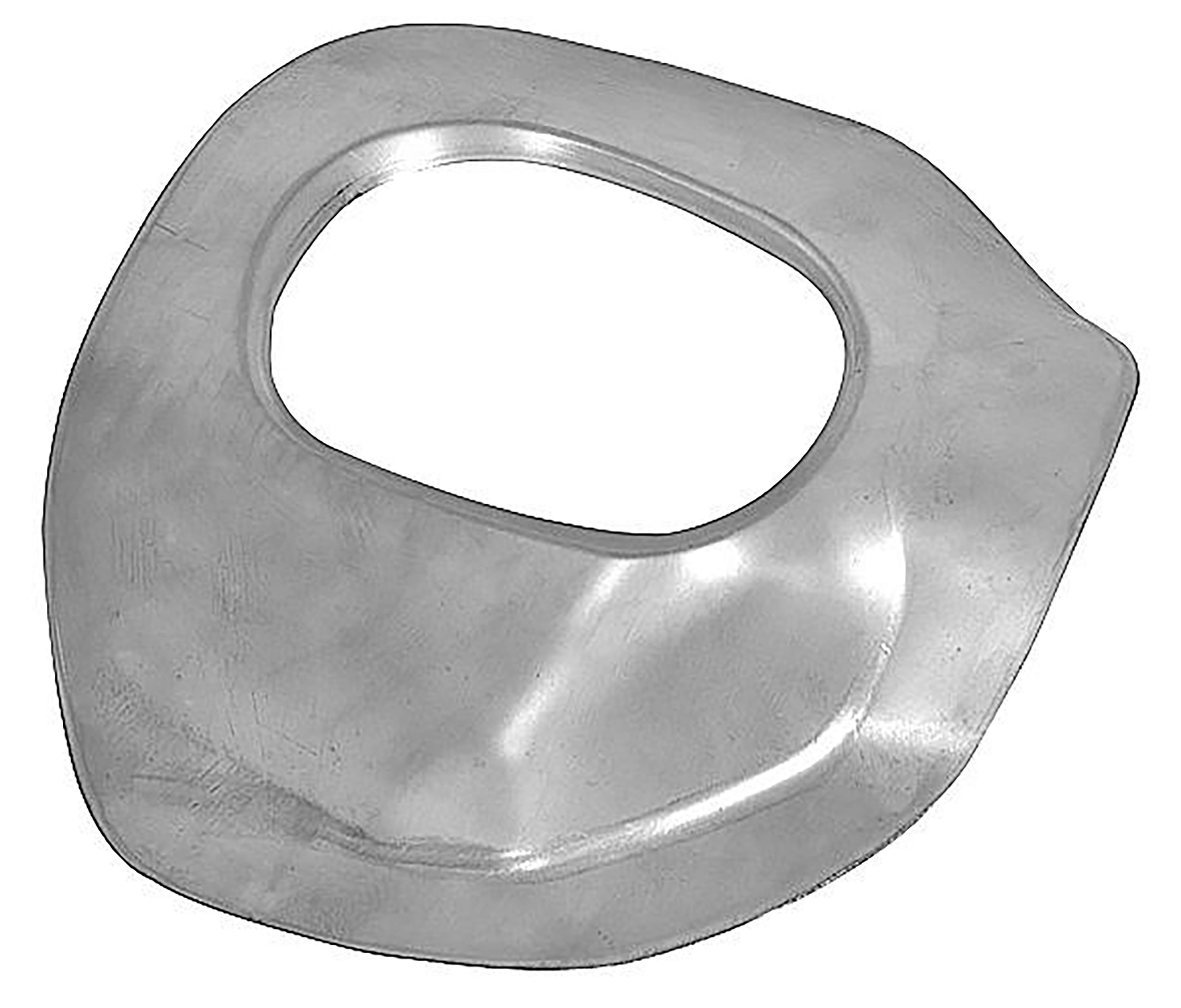 First Generation 1964-1967 Chevrolet Chevelle With Console Transmission Tunnel Plate - 1462WB - Dynacorn