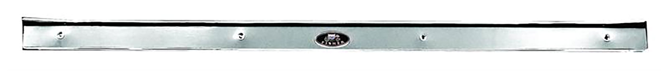 First Generation 1964-1967 Chevrolet Chevelle Sill Plate Without Ribs - M1340 - Dynacorn