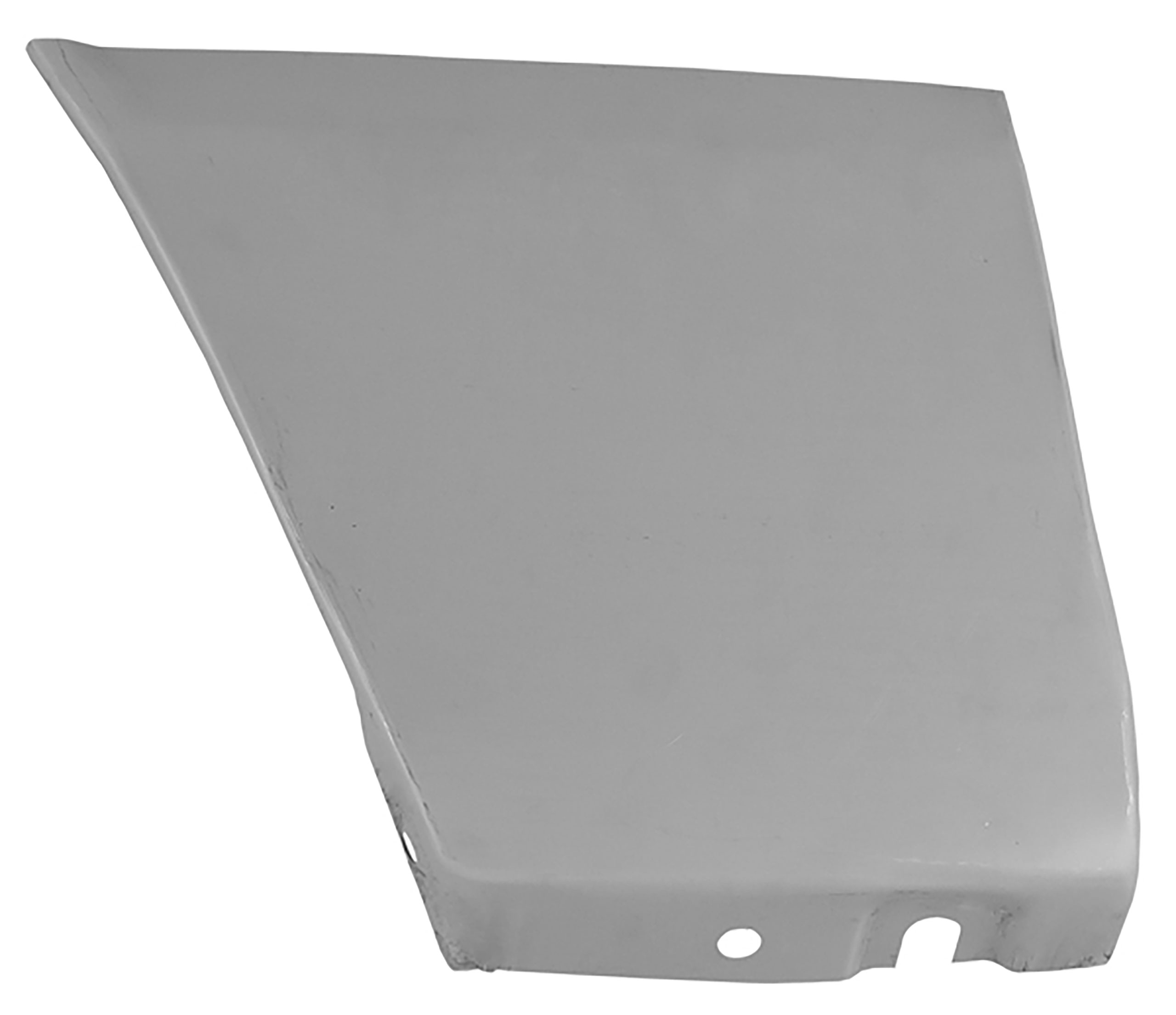 First Generation 1966-1967 Chevrolet Chevelle Fender Patch Panel, LH - 1477A - Dynacorn