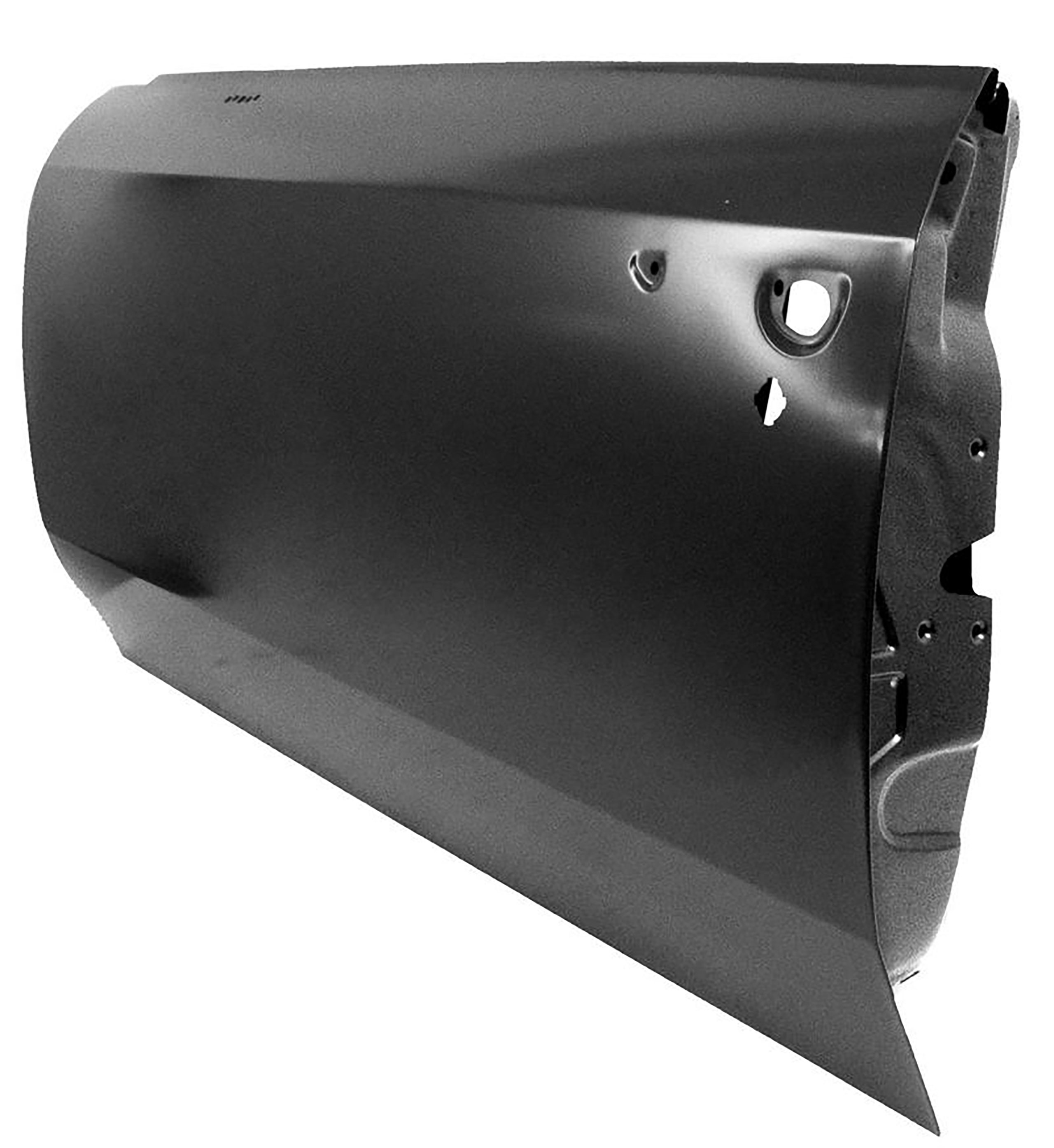 First Generation 1966-1967 Chevrolet Chevelle Door Shell, LH - 1485B - Dynacorn