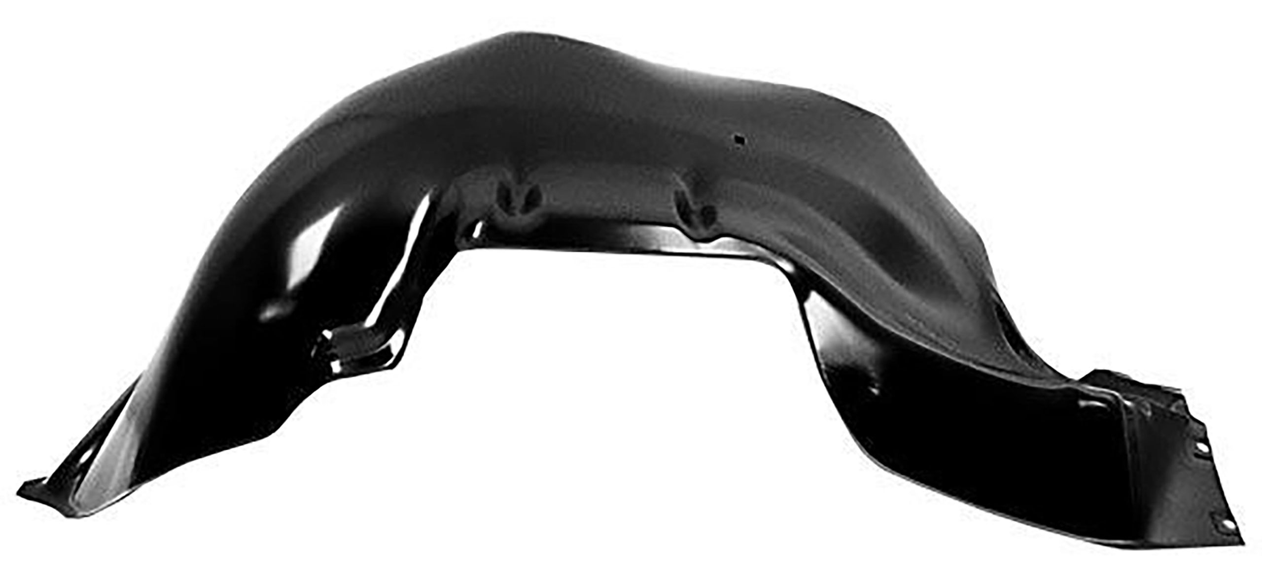 First Generation 1967 Chevrolet Chevelle Front Inner Fender, LH - 1472C - Dynacorn