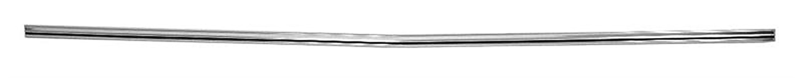 Second Generation 1968 Chevrolet Chevelle Lower Rear Panel Molding - M1485A - Dynacorn