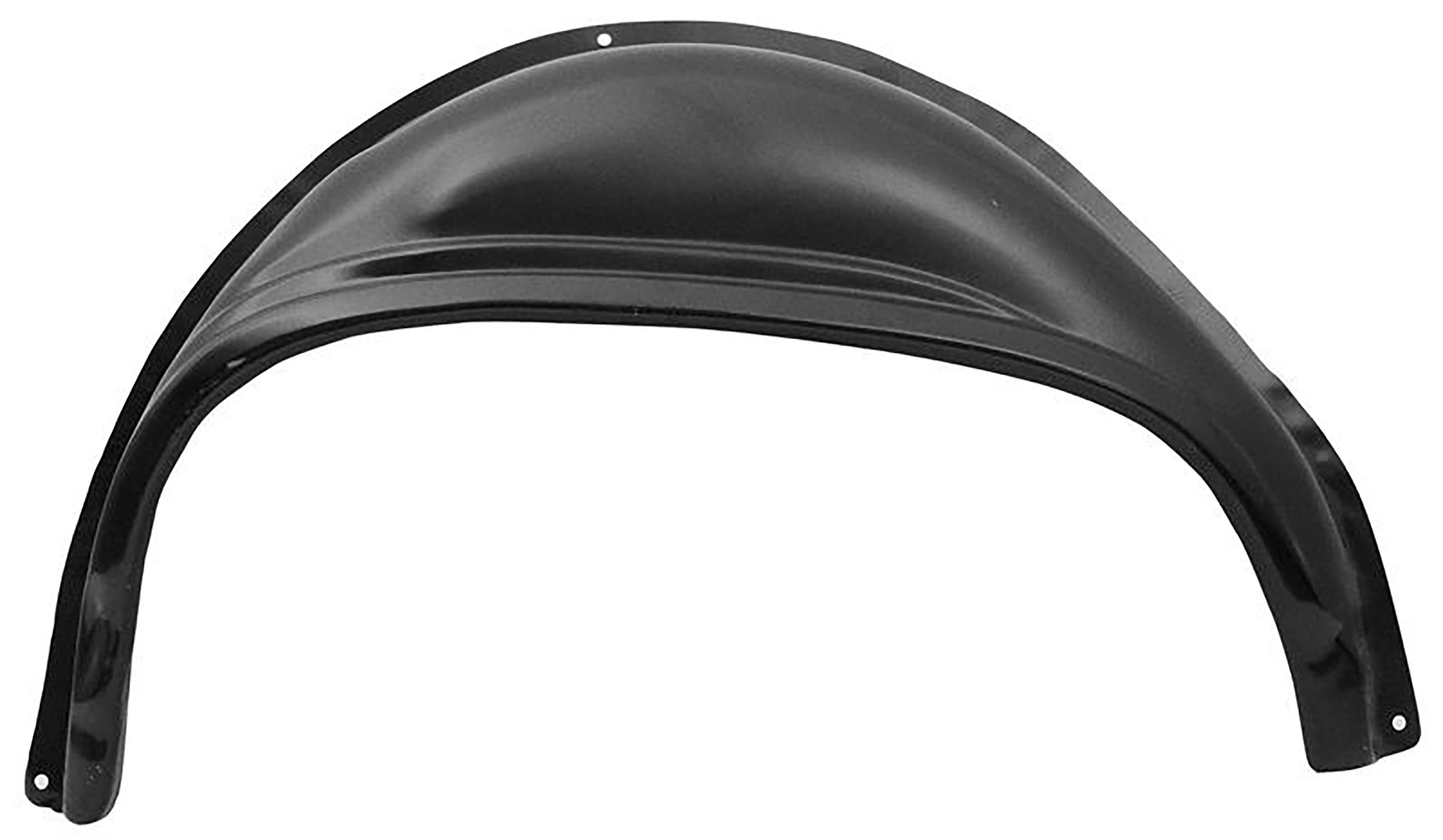 Second Generation 1968-1969 Chevrolet Chevelle Rear Outer Wheelhouse, LH - 1472L - Dynacorn