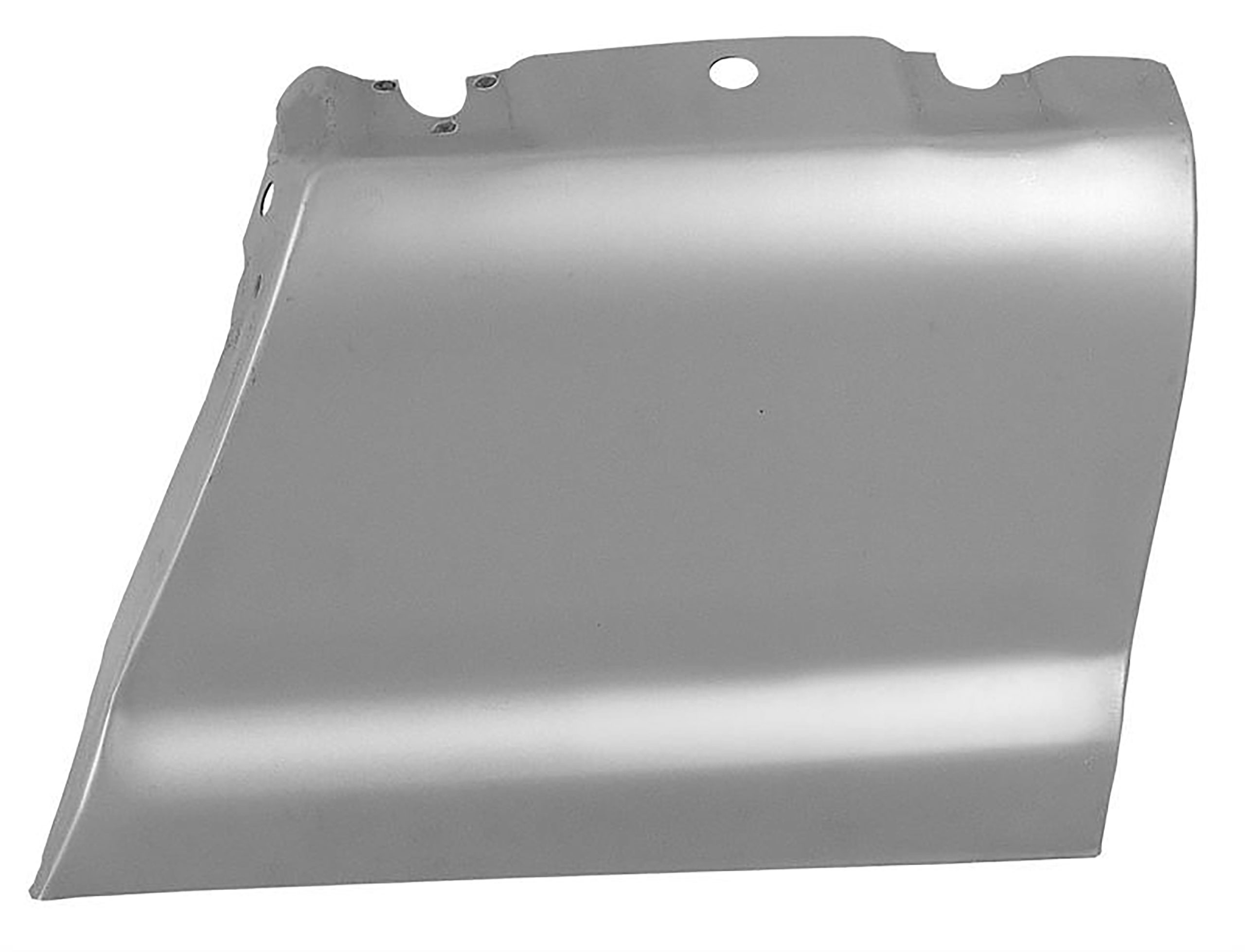 Second Generation 1968-1969 Chevrolet Chevelle Fender Patch Panel, RH - 1479E - Dynacorn