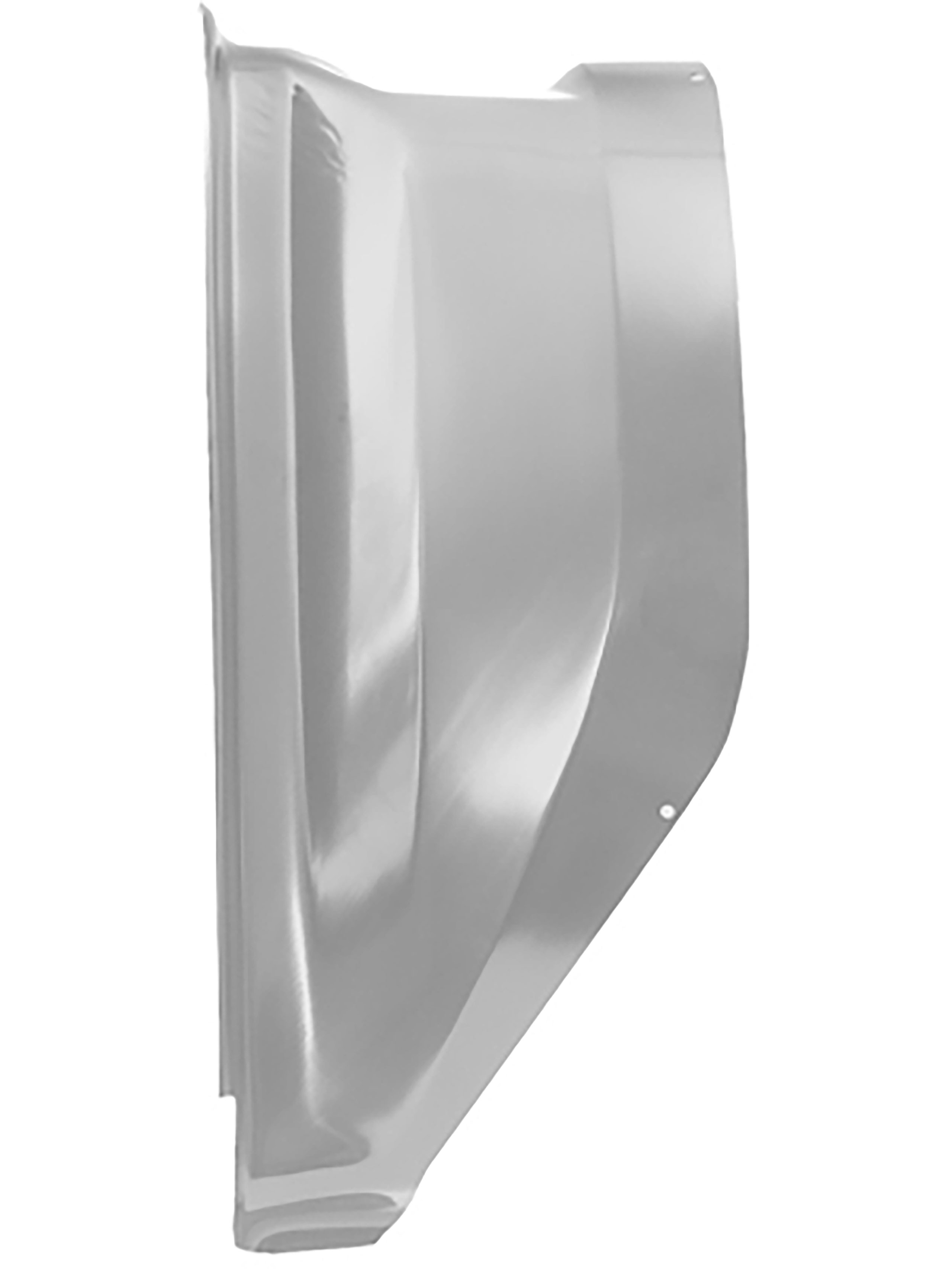 Second Generation 1968-1972 Chevrolet Chevelle Outer Cowl Panel, RH - 1419EWT - Dynacorn
