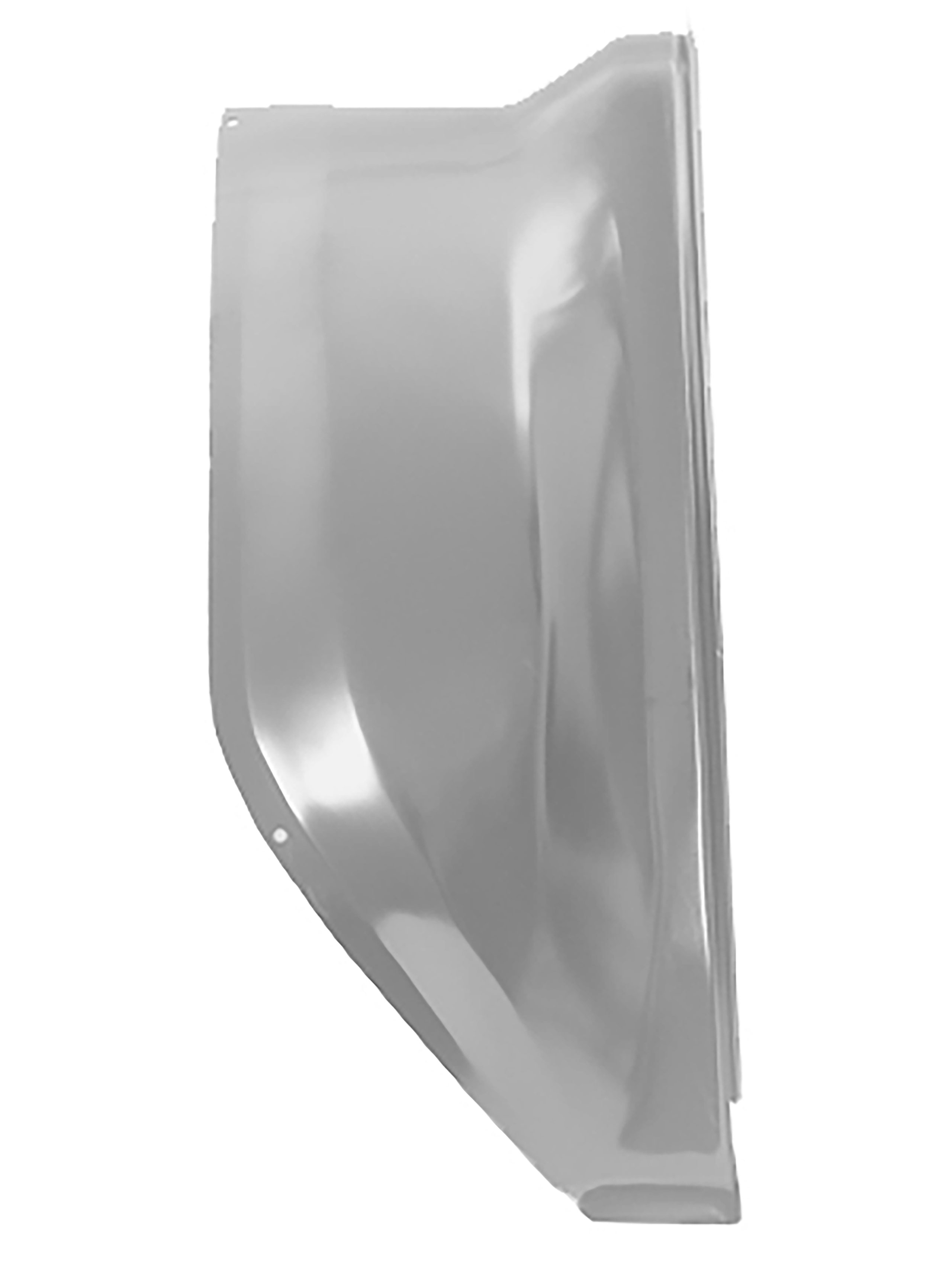 Second Generation 1968-1972 Chevrolet Chevelle Outer Cowl Panel, LH - 1419FWT - Dynacorn