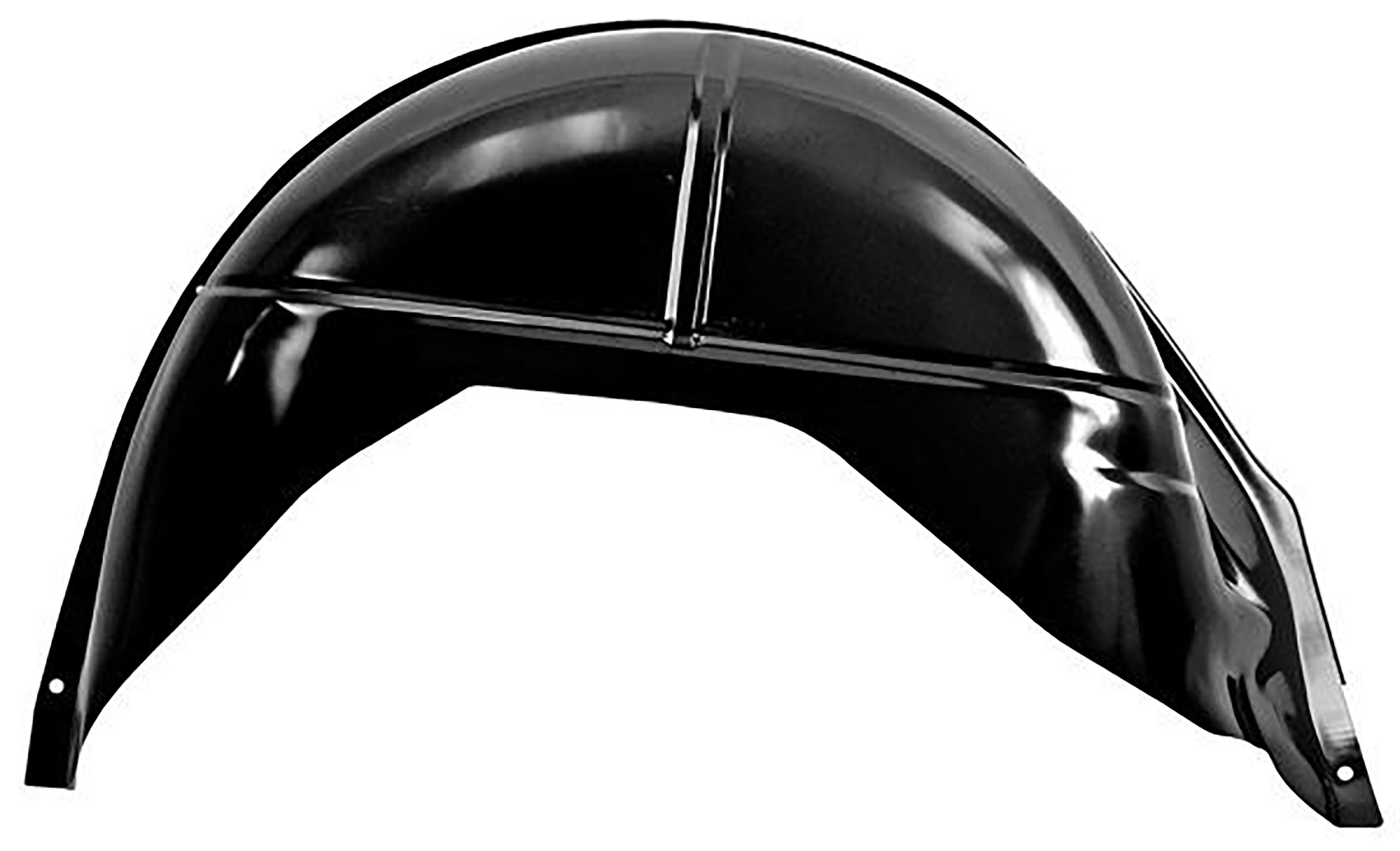 Second Generation 1968-1972 Chevrolet Chevelle Coupe Rear Inner Wheelhouse, RH - 1472W - Dynacorn