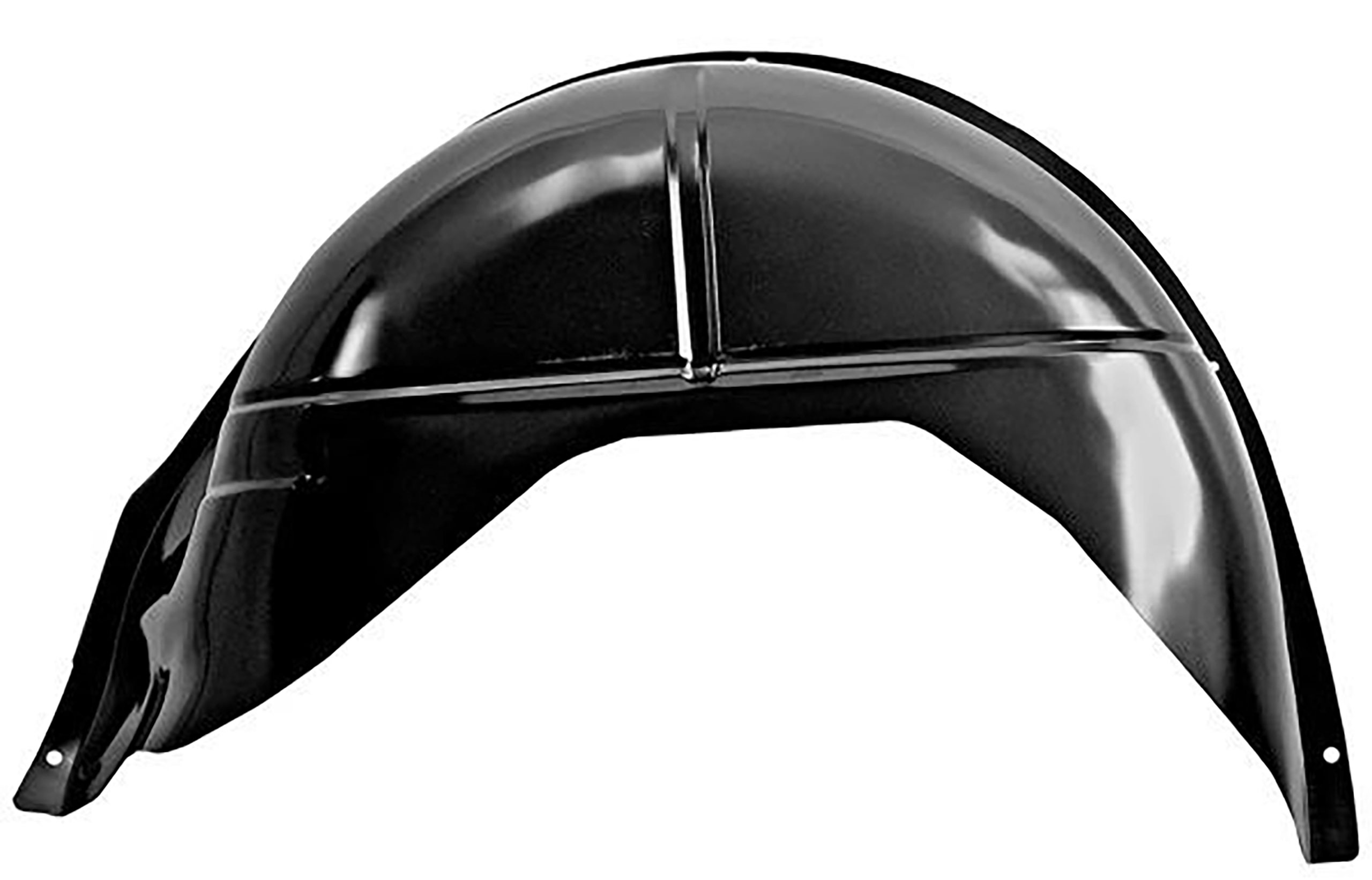 Second Generation 1968-1972 Chevrolet Chevelle Coupe Rear Inner Wheelhouse, LH - 1472X - Dynacorn
