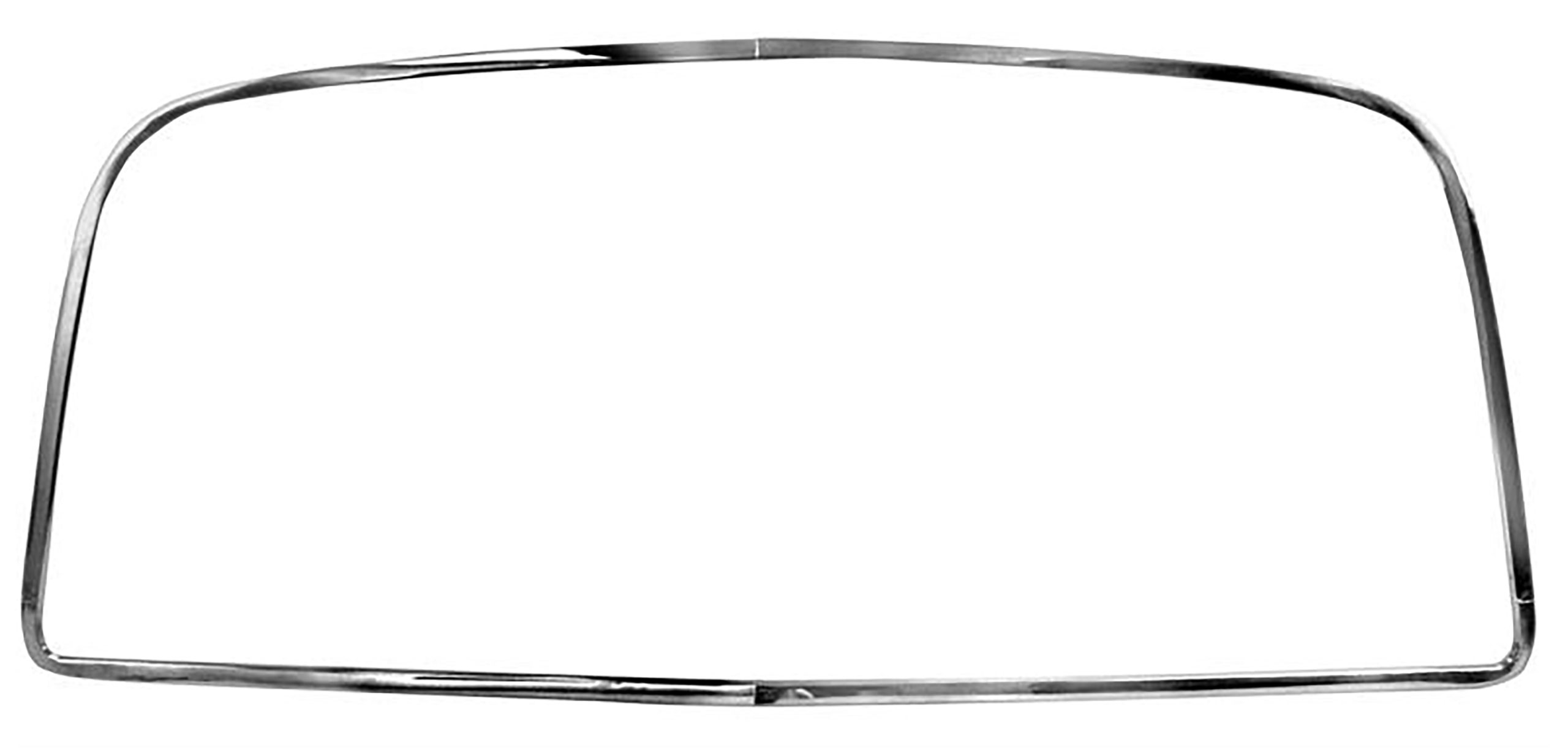 Second Generation 1968-1972 Chevrolet Chevelle Rear Window Molding Set - M1426 - Dynacorn