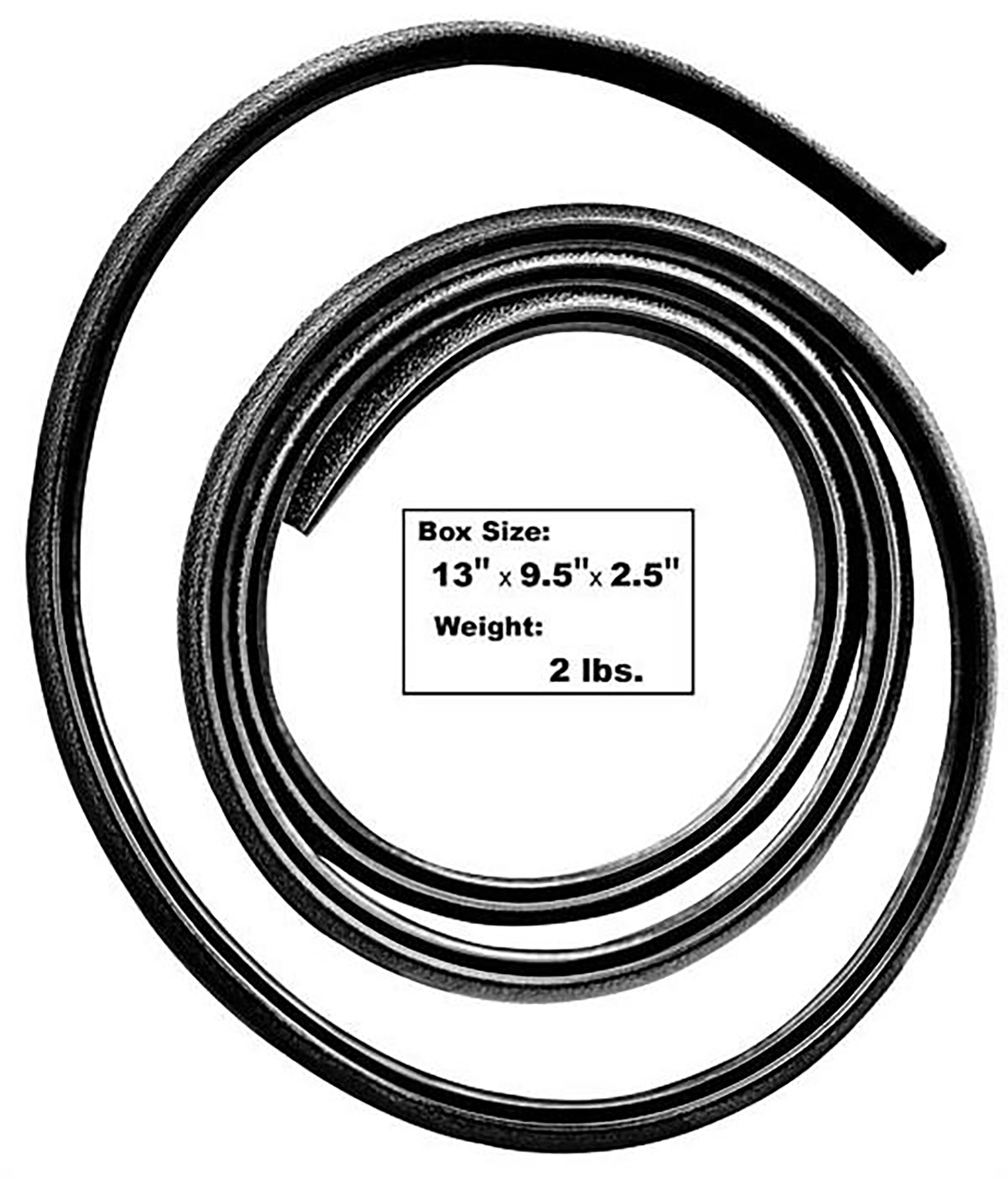 Second Generation 1968-1972 Chevrolet Chevelle Rear Headliner Trim - M1460B - Dynacorn
