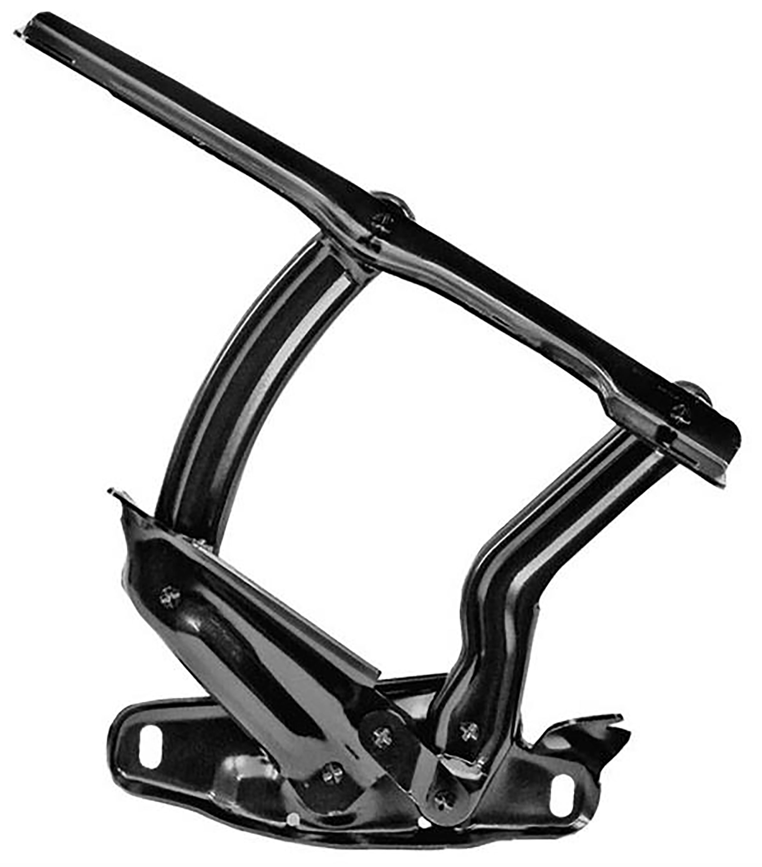 Second Generation 1969 Chevrolet Chevelle Hood Hinge, RH - 1464 - Dynacorn