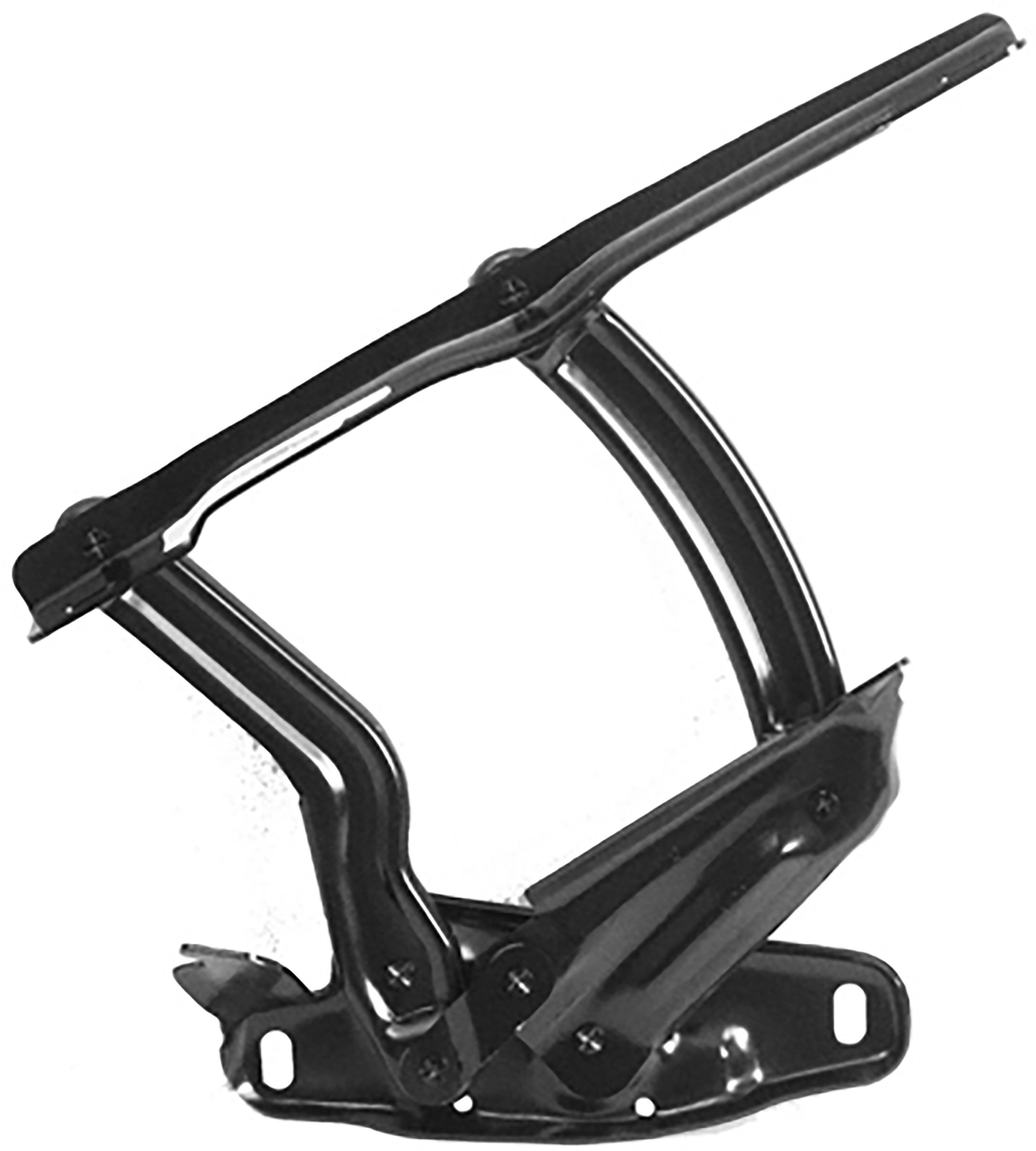 Second Generation 1969 Chevrolet Chevelle Hood Hinge, LH - 1465 - Dynacorn