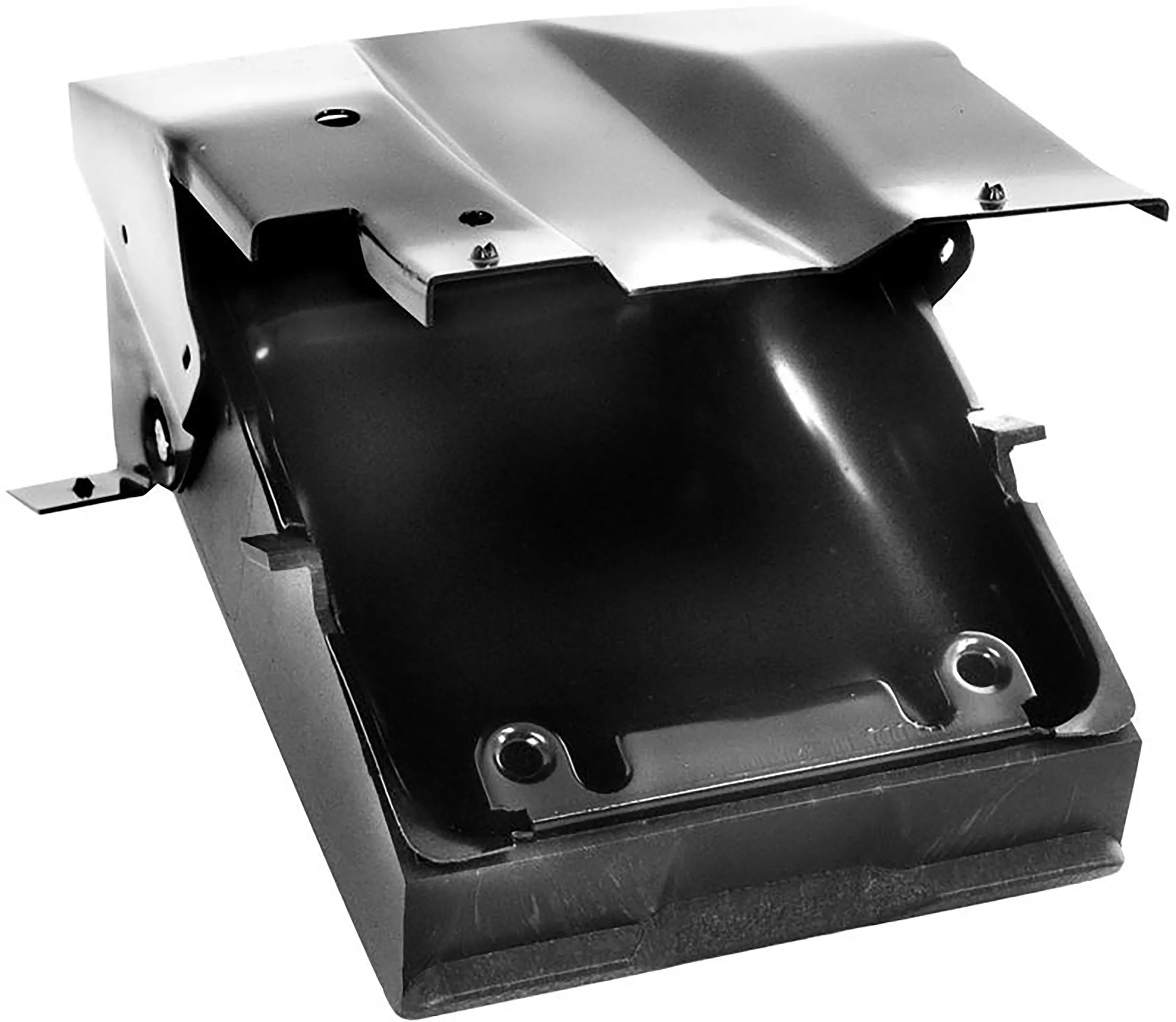 Second Generation 1970-1972 Chevrolet Chevelle Ashtray Assembly - 1453 - Dynacorn