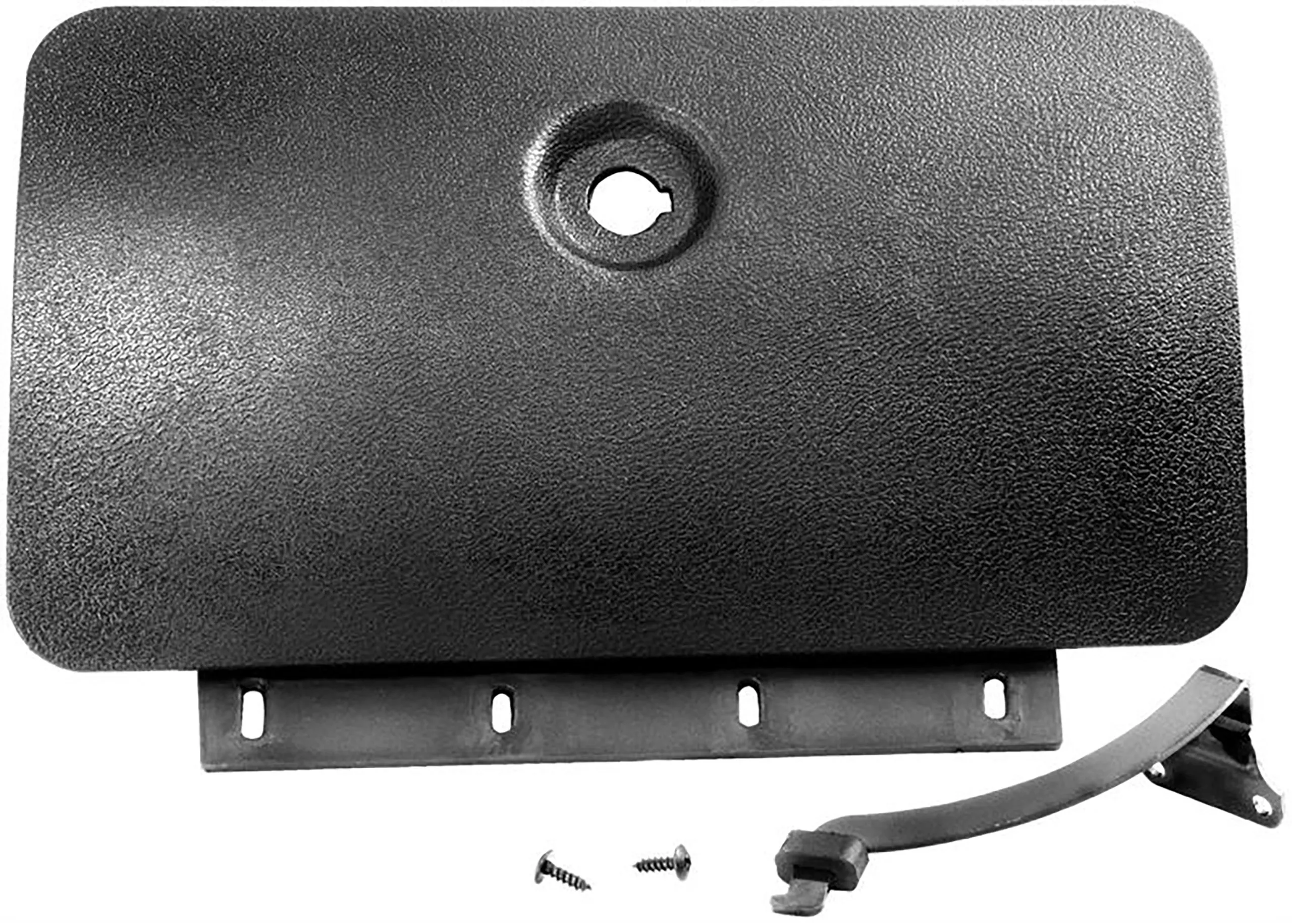 Second Generation 1970-1972 Chevrolet Chevelle Glovebox Door - 1454 - Dynacorn