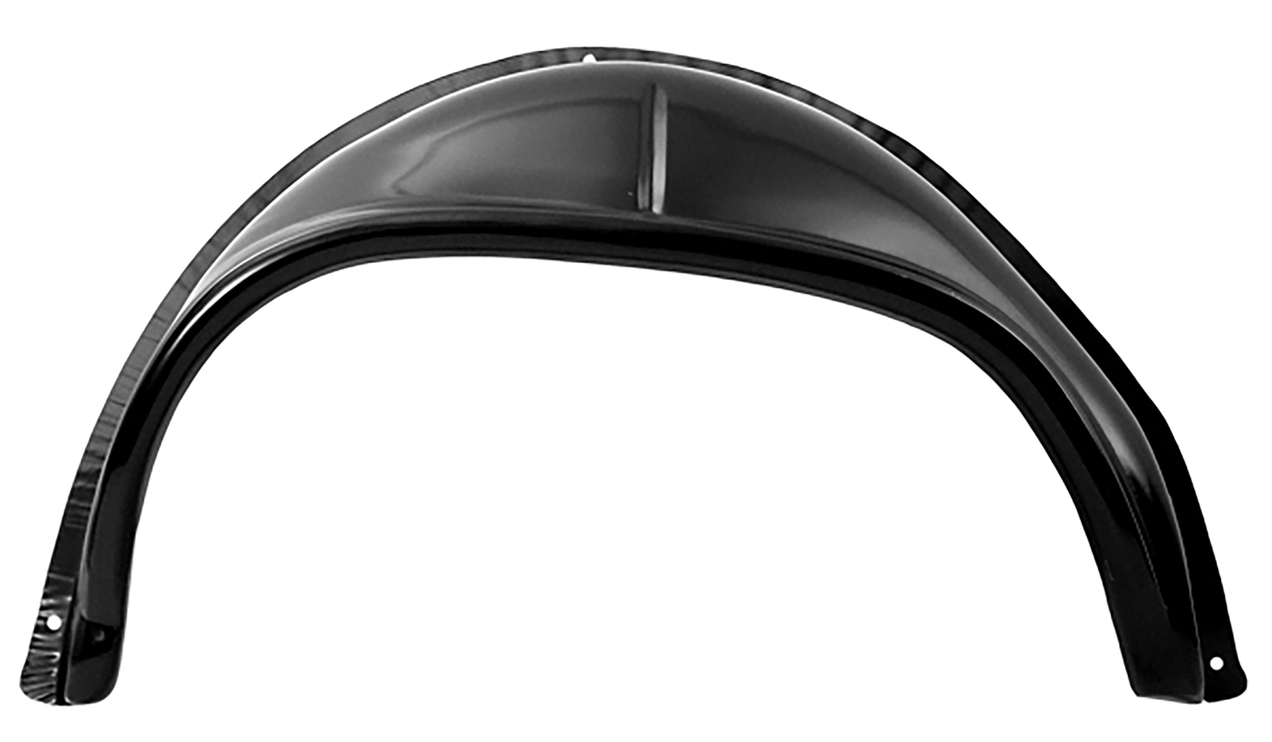 Second Generation 1970-1972 Chevrolet Chevelle Coupe Outer Wheelhouse, LH - 1472G - Dynacorn