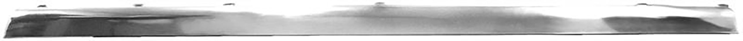 Second Generation 1970-1972 Chevrolet Chevelle Rocker Panel Molding, RH - M1436 - Dynacorn