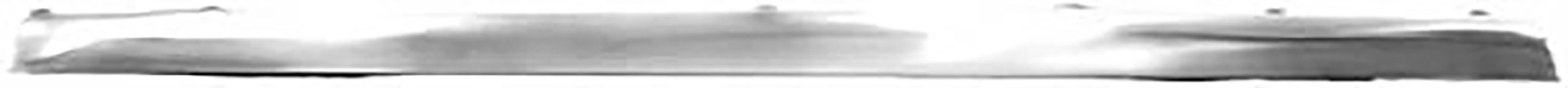 Second Generation 1970-1972 Chevrolet Chevelle Rocker Panel Molding, LH - M1437 - Dynacorn