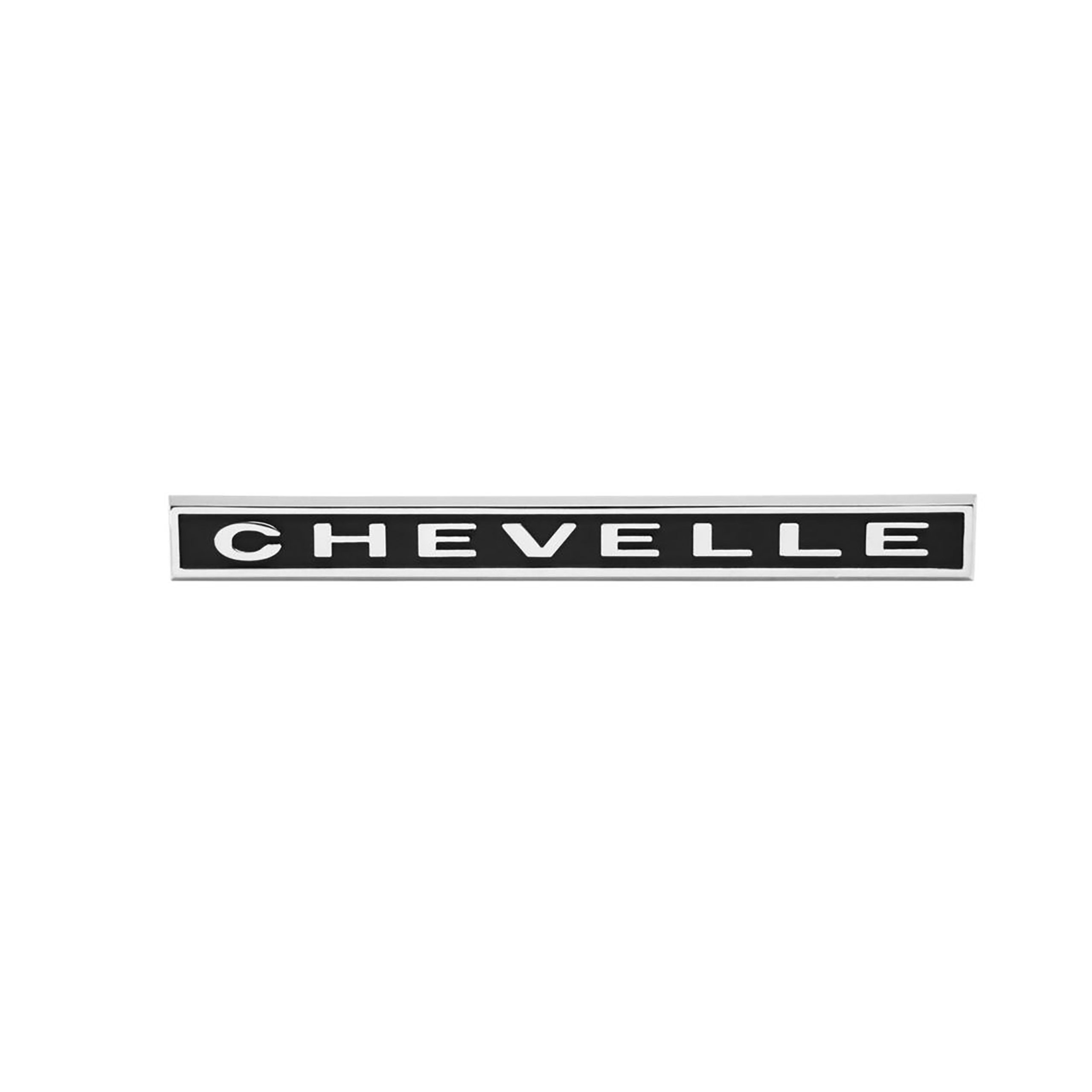 First Generation 1967 Chevrolet Chevelle Rear Panel 