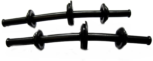 1964-1967 Chevrolet Chevelle Power Window Harness Boots - Auto ...