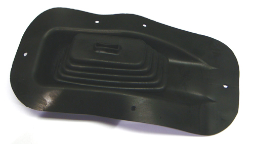 Second Generation 1968-1972 Chevrolet Chevelle Shifter Boot - 4-Speed W/Console - Auto Accessories of America