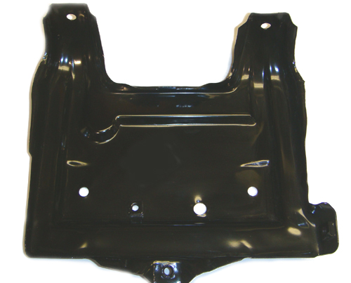 Third Generation 1973-1977 Chevrolet Chevelle Battery Tray - Auto Accessories of America