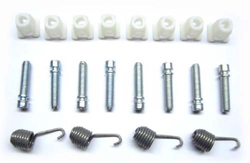 First Generation 1964-1967 Chevrolet Chevelle Headlamp Adjuster Kit - Auto Accessories of America