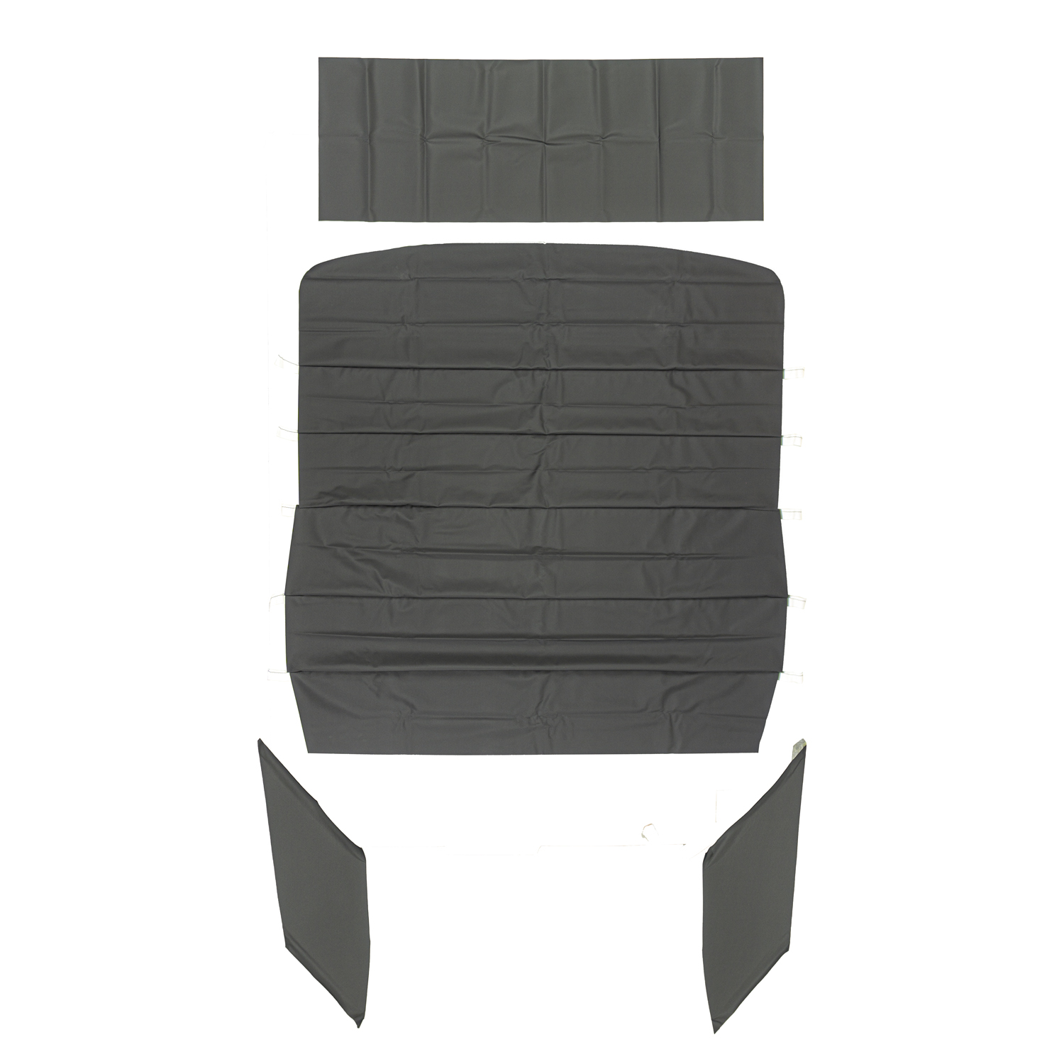 First Generation 1966-1967 Chevrolet Chevelle Headliner - Choose Style & Color - PUI Interiors