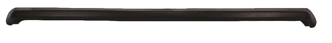 First Generation 1967 Chevrolet Chevelle Chevelle Dash Pad - Vinyl - Black - CA