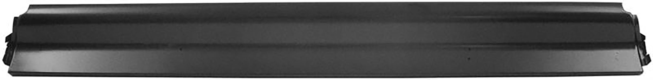 1968-1972 Chevrolet El Camino Rear Window Shelf Panel - 1428D - Dynacorn