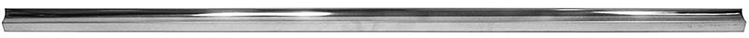 1968-1972 Chevrolet El Camino Bed Side Rail Molding - M1383F - Dynacorn