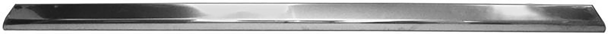 1968-1972 Chevrolet El Camino Tailgate Top Molding - M1383J - Dynacorn