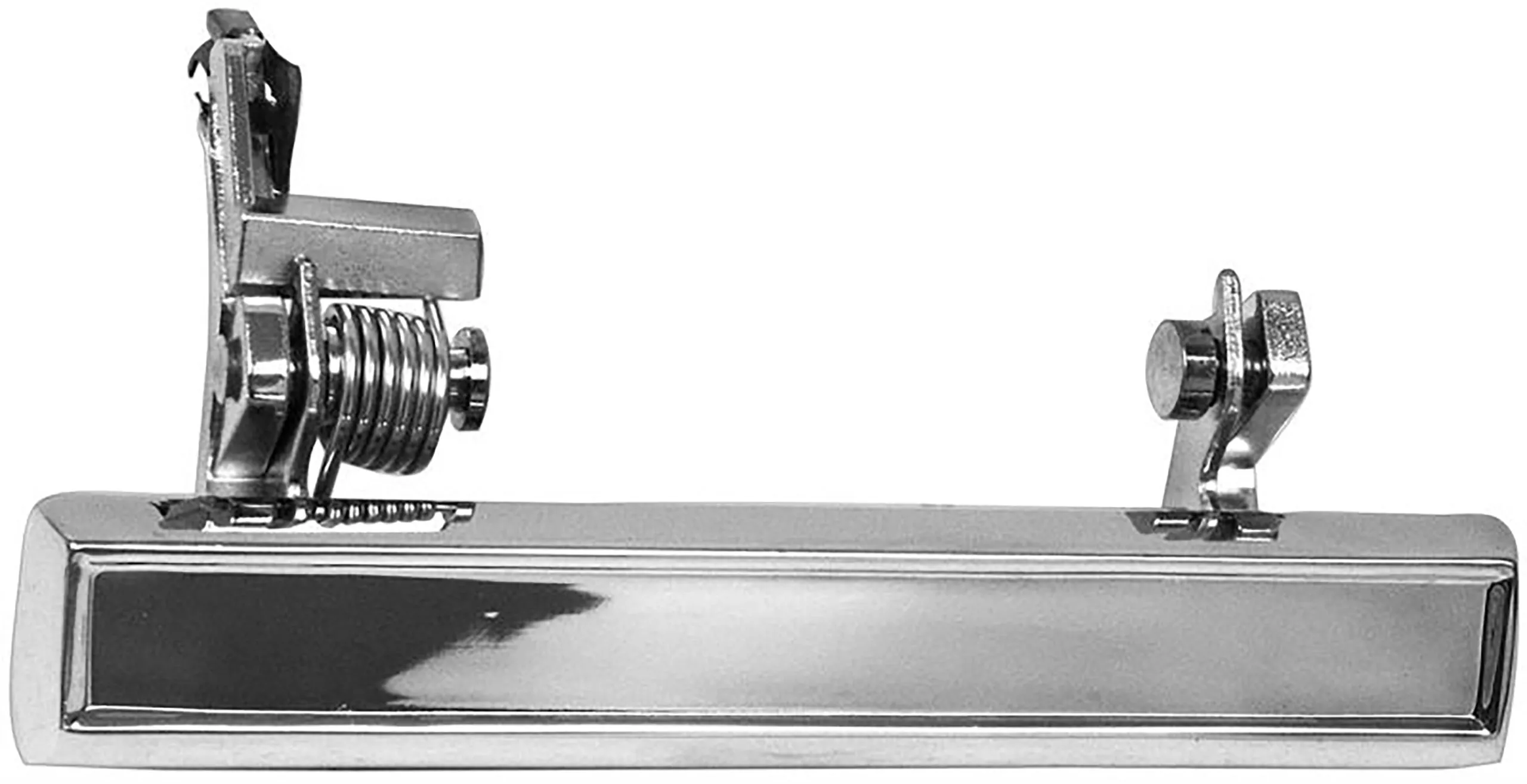 1978-1987 Chevrolet El Camino Outside Door Handle, RH - 1404 - Dynacorn