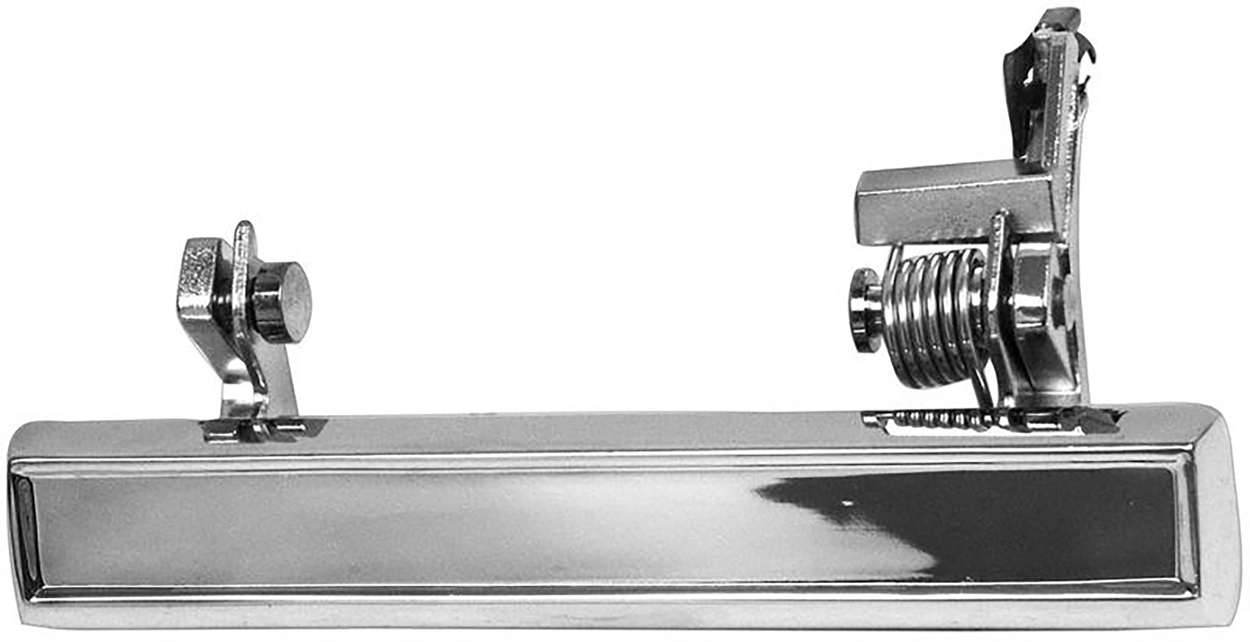 1978-1987 Chevrolet El Camino Outside Door Handle, LH - 1405 - Dynacorn
