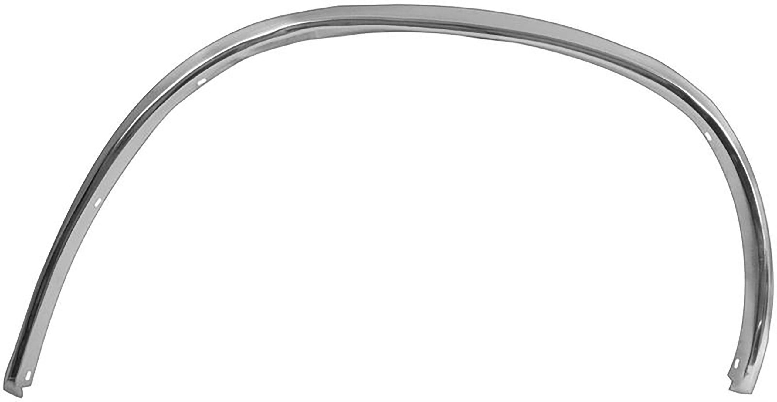 1978-1987 Chevrolet El Camino Front Wheel Well Molding, RH - M1400 - Dynacorn