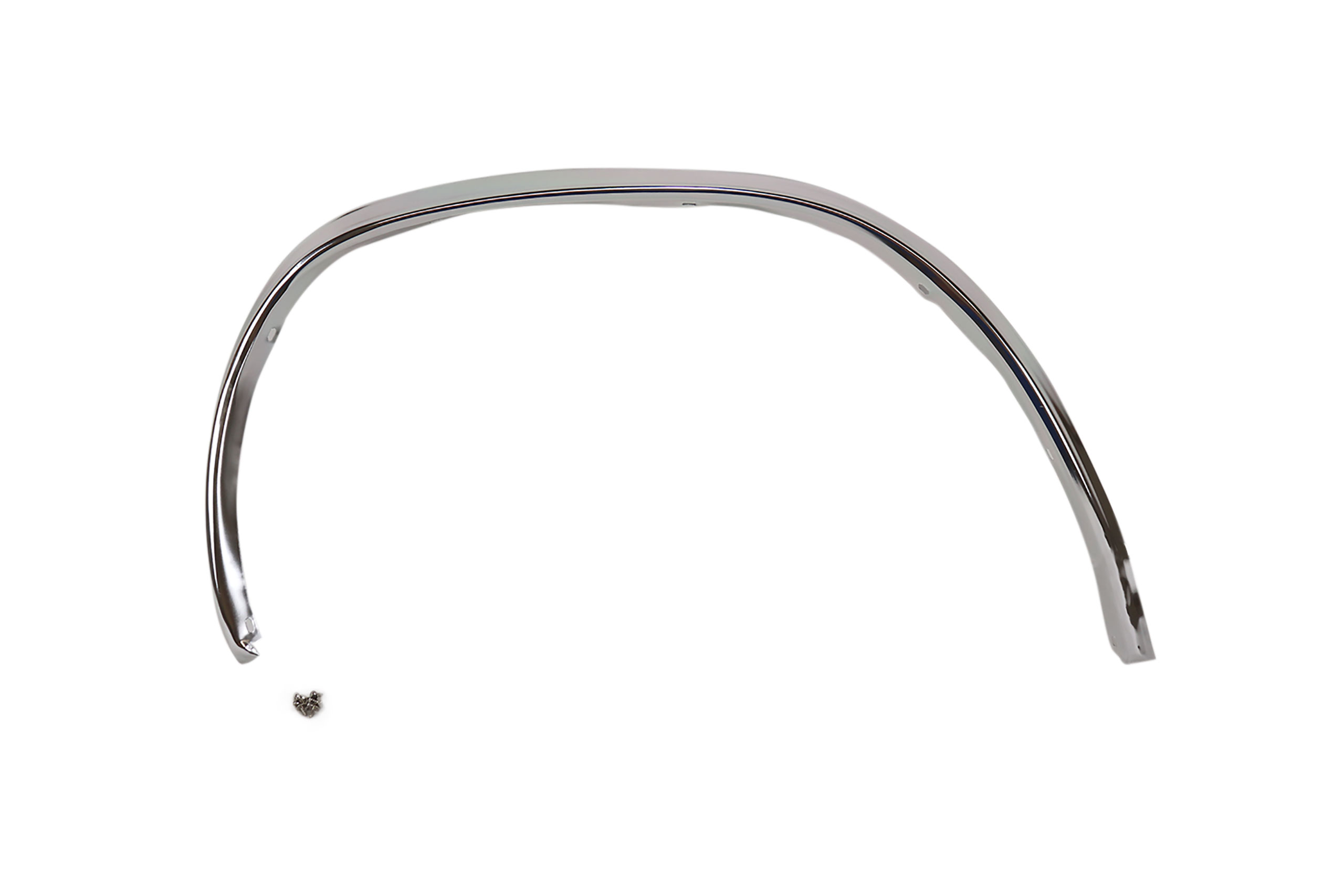 1978-1987 Chevrolet El Camino Front Wheel Well Molding, LH - M1401 - Dynacorn