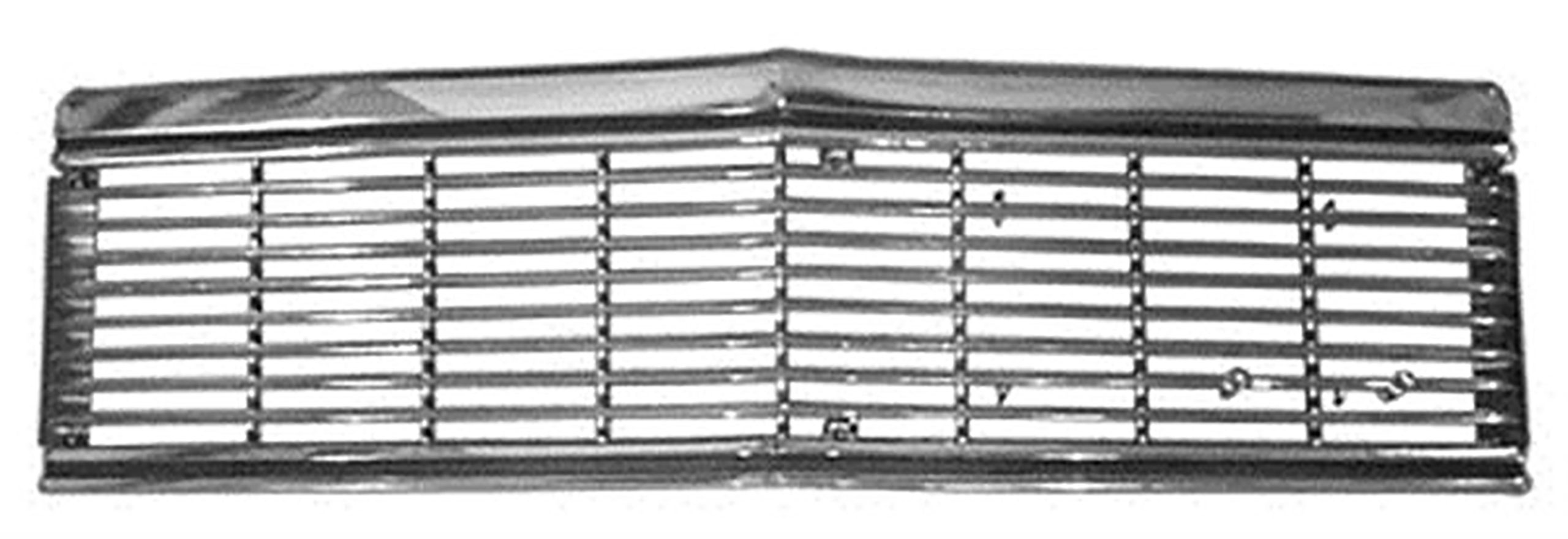 1981 Chevrolet El Camino Grille - 1444 - Dynacorn